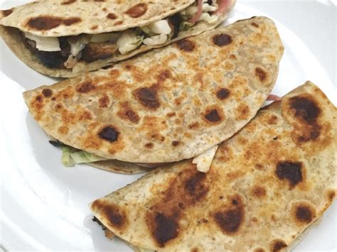 Ricetta pasta integrale fatta in casa. La piadina integrale fatta in casa