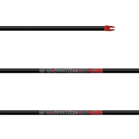 Easton Bloodline Beam 330 Arrows Shafts Carbon Shafts