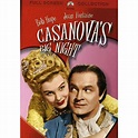 Casanova's Big Night (DVD) - Walmart.com - Walmart.com