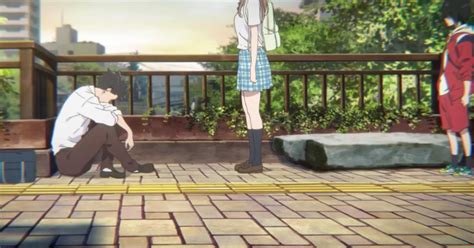Pin By Kzena On A Silent Voice Anime Movies The Voice Anime