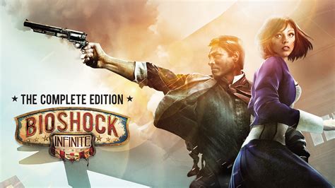 Bioshock Infinite The Complete Edition Загружайте и покупайте уже