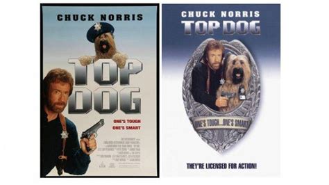 Film Top Dog 1995