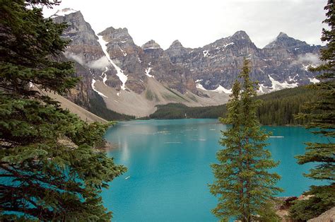 Moraine Lake Alberta Canada Photograph By Ricardmn Photography