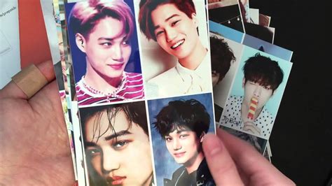 Available in all quantities, different sizes and paper stocks. Cheap DIY Kpop Photo Cards - YouTube