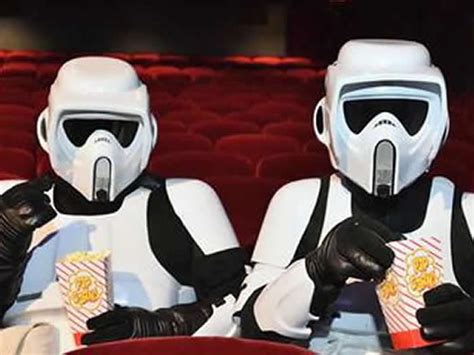 Secret Cinema Presents Star Wars 2015 The Technical Department