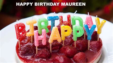 Maureen Cakes Pasteles1292 Happy Birthday Youtube