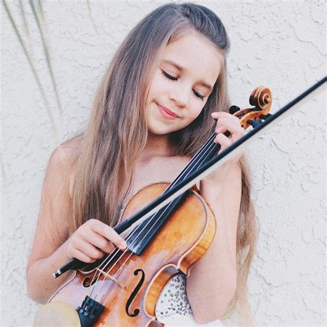 She had her debut album of violin covers my dream released in july 2018. Karolina Protsenko Violin - YouTube