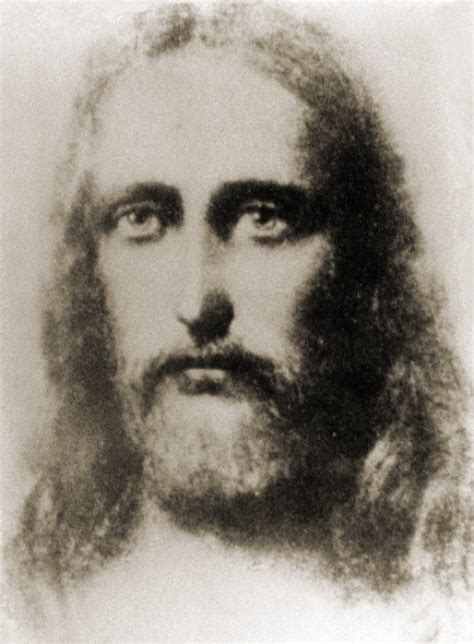 A Photograph Of Jesus