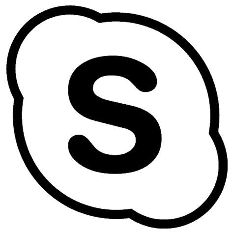 Skype Computer Icons Symbol Skype Png Download 512512 Free