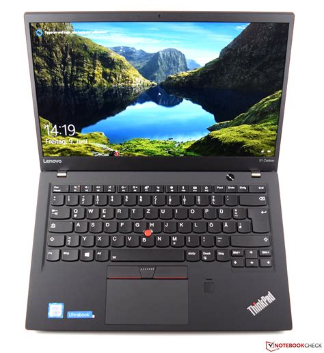 Test Lenovo Thinkpad X1 Carbon 2017 Core I5 Full Hd Laptop