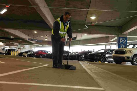 Commercial Garage Cleaning Services Bestway Services Inc