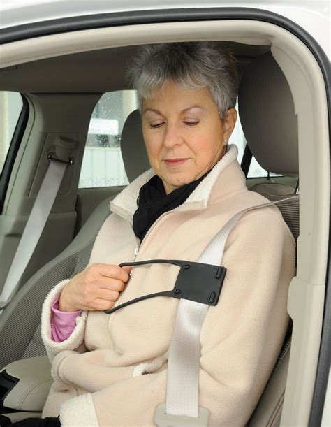 Seat Belt Grabber Welcome Mobility