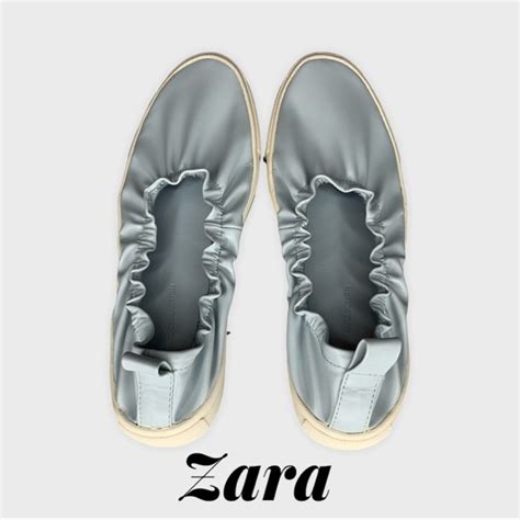 Zara Basic Collection Shoes Zara Basic Collection Women Elastic