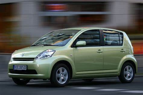 Daihatsu Sirion 2 1 0 12V DVVT Trend Prijs En Specificaties