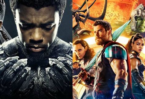Box Office Collection Sorry Black Panther India Loves Thor More Than