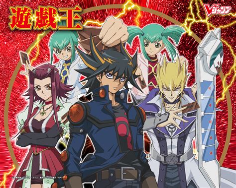 Yugioh 5ds Signers