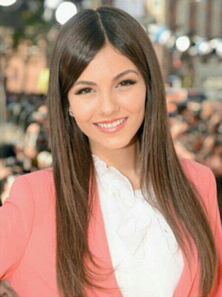 Victoria Justice Light Brown Hair Hair Color Pinterest