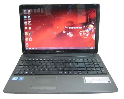 Packard Bell Easynote Ts11 Hr 039 4gb 500gb I5 2410m 156 Laptop