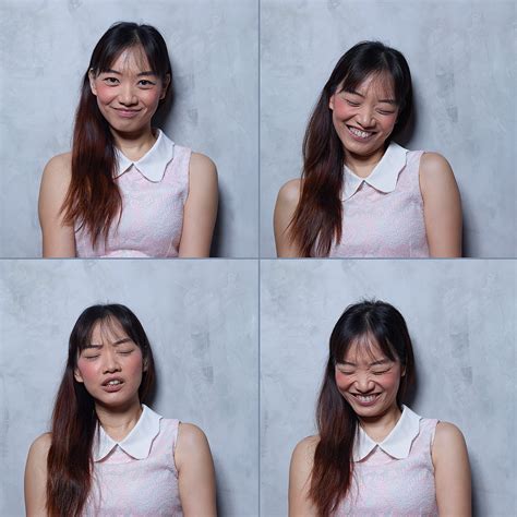 This Artist Photographed Women Before During And After Orgasms