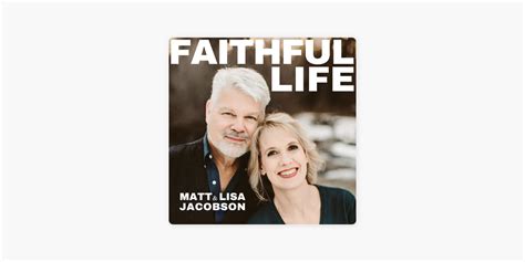 ‎faithful life on apple podcasts