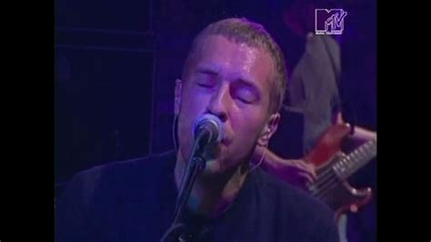 Coldplay Performing Daylight Live At Mtv 2 Bill In 2002 Youtube