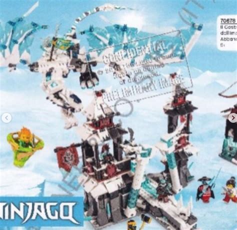 Anjs Brick Blog Lego Ninjago Summer 2019 Set Images Leaked