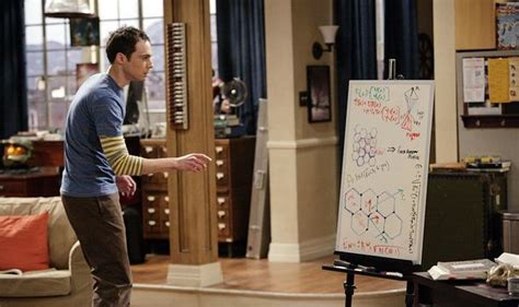 Big Bang Theory Did Sheldon Have A Secret Girlfriend Creators Reveal