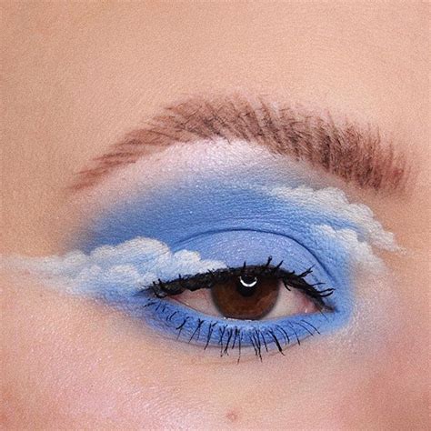 Aesthetic Makeup Looks Clouds Largest Wallpaper Portal