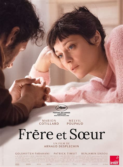 Fr Re Et Soeur D Arnaud Desplechin La Critique Du Film