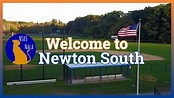 Welcome to Newton South High School - YouTube