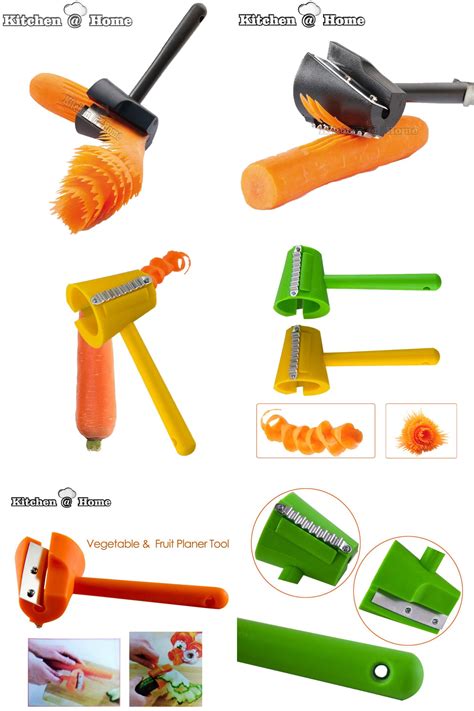 Visit To Buy Multifunctional Cucumber Carrot Curler Sharpener Spiral