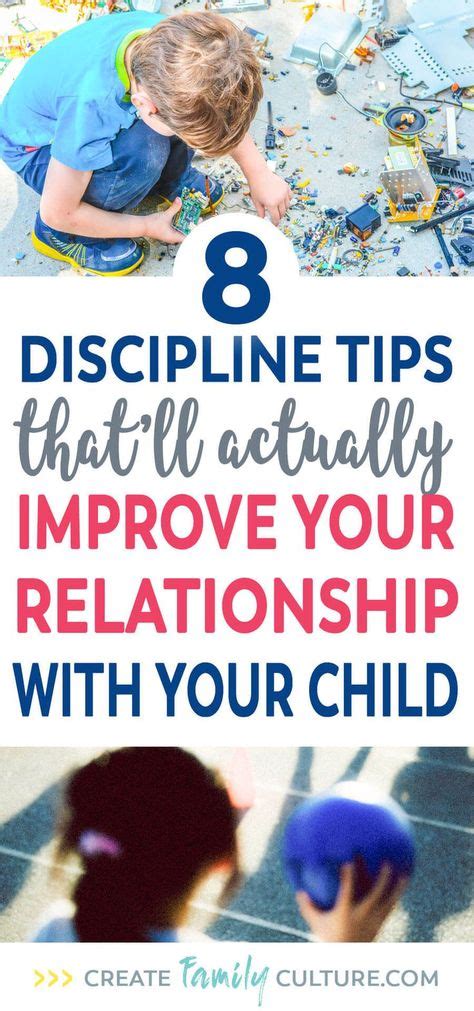 How To Discipline Your Child Without Damaging Your Relationship Good