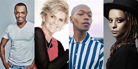 Here Are The Top Queer South African Celebrities And Entertainers