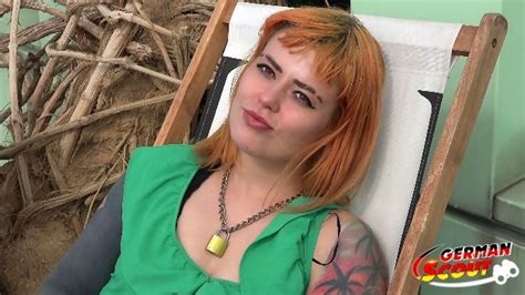 German Scout Redhead Teen Kylie Get Fuck At Public Ru