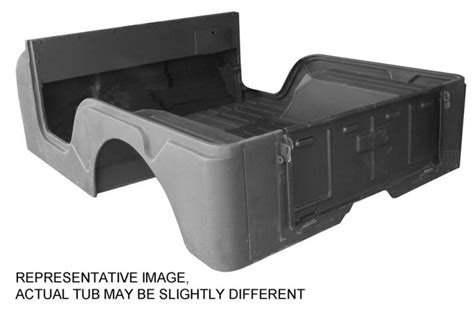 Jeep Body Tub Replacement Body Tubs For Willys Jeep CJ Wrangler JK