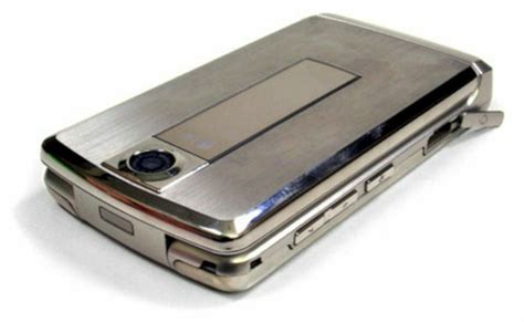 Lg Vx8700 Shine Verizon Silver Flip Cell Phone Bluetooth 2mp Cam