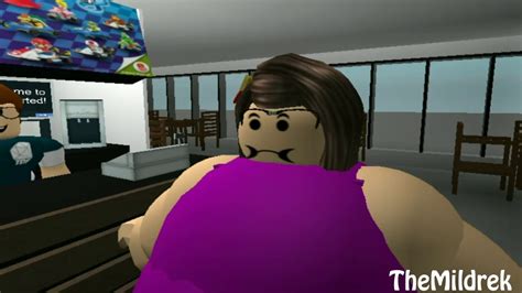 Nasty Girl In Roblox Part 2 Youtube