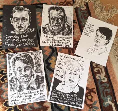 5 X Peep Show Art Prints Choose From 5 Different Styles Etsy