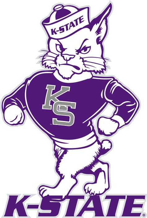Wildcat Clipart Kstate Wildcat Kstate Transparent Free For Download On