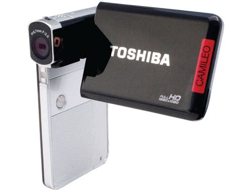 Toshiba Camileo S30 Pocket Camcorder Reviewed Videomaker