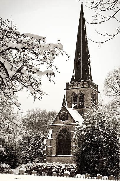 Royalty Free Snow Covered Churches Pictures Images And Stock Photos