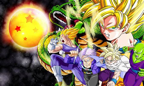 Son goku and his friends return! Dragon Ball Filler List - Episodes that You Can Skip