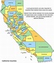 Best School Districts In California Map