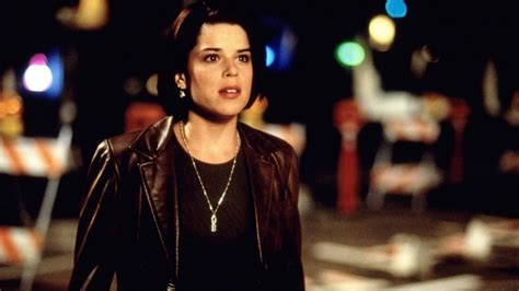 Scream 2 Official Clip Stabbed In The Back Trailers And Videos