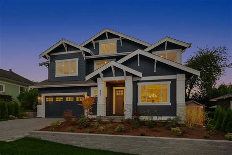 Puget Sound Home Builder Seattle American Classic Homes