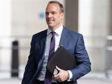 Dominic raab will speak with other g7 foreign ministers foreign secretary dominic raab also continued with efforts to come up with a joint global response by speaking with his indian and. Dominic Raab attacks rival Boris Johnson, claiming the ...
