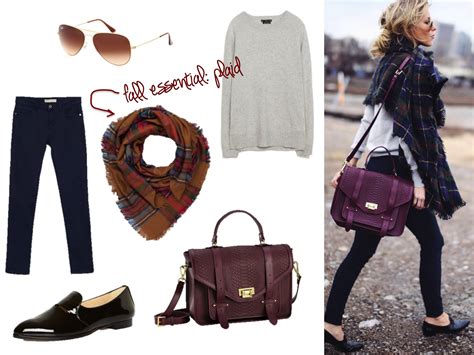Style Stalking The Perfect Fall Outfit Silk And Soda