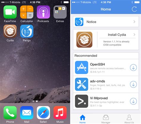 Download cydia theme, cydia app, cydia repository, source, tweak for iphone ipad ipod touch. How to jailbreak iOS 8 and install Cydia the easy way