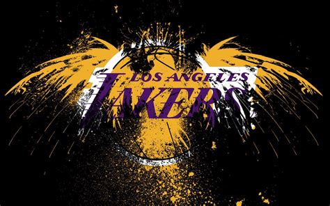 Free Lakers Wallpapers Wallpaper Cave