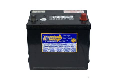 Powerstride Bci Group 75dt Battery